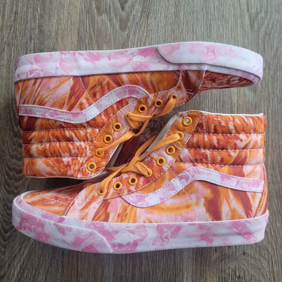 VANS Colllina Strada Multicolor Edition SK8-Hi 38 DX Sneakers Unisex - Picture 2 of 11